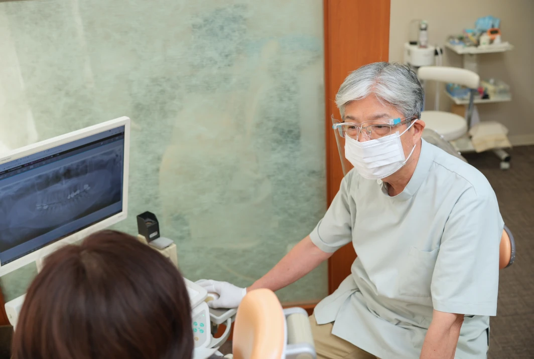 一般歯科について