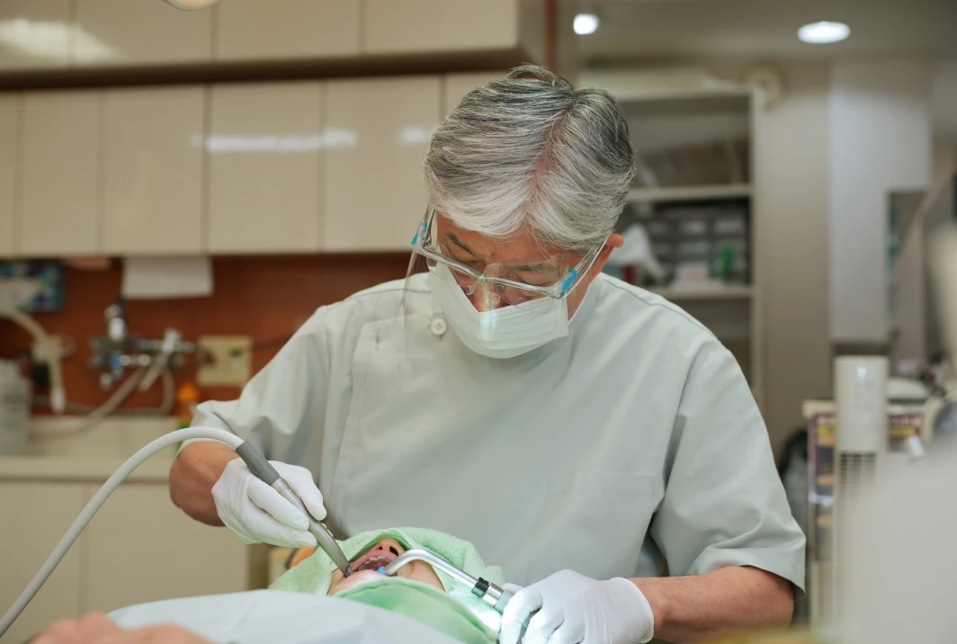 一般歯科について