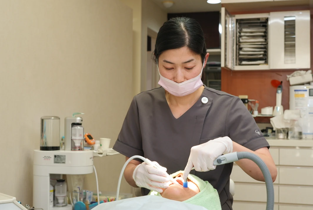 予防・メンテナンスについて