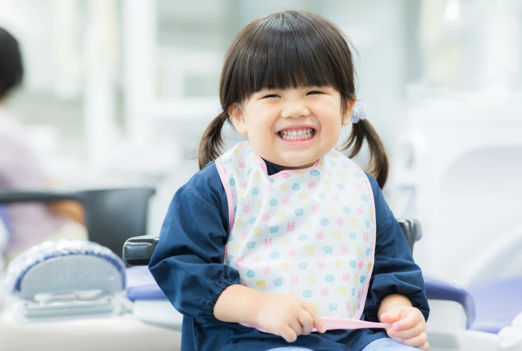 小児矯正について