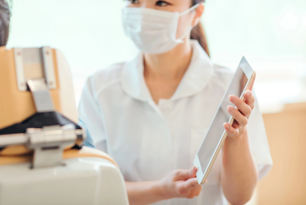 当院の歯周病治療