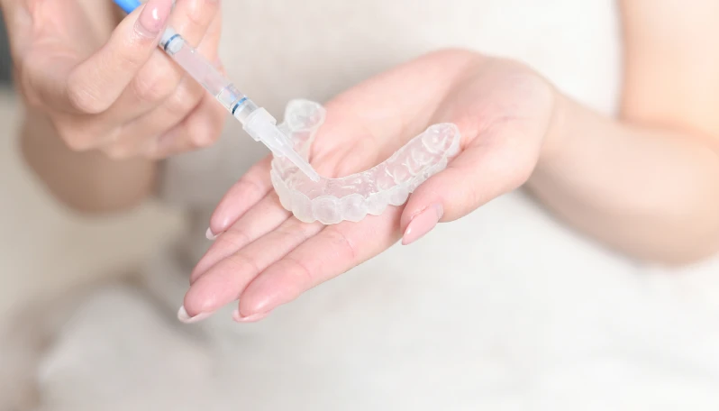 ホームホワイトニング