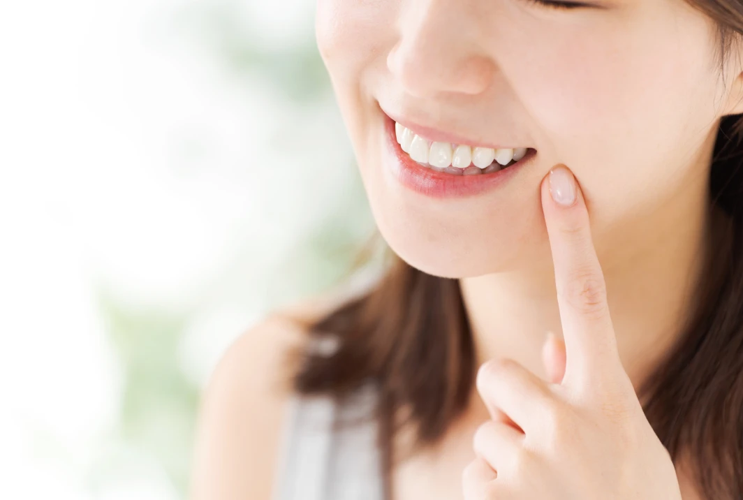 ホワイトニングについて