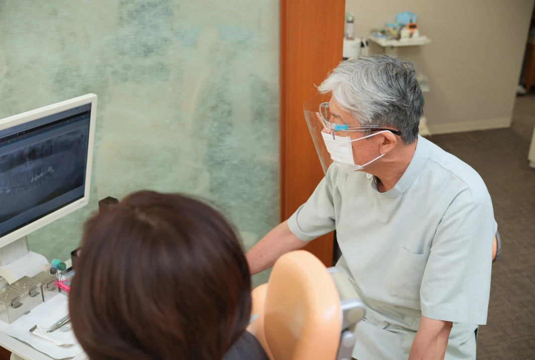当院のインプラント