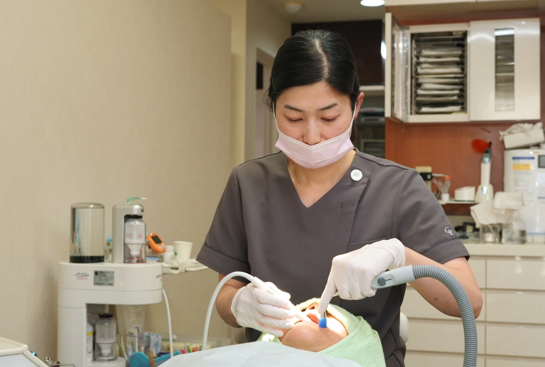 一緒に働く仲間を募集しています